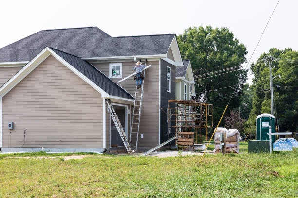 Siding for New Construction in Murfreesboro, NC